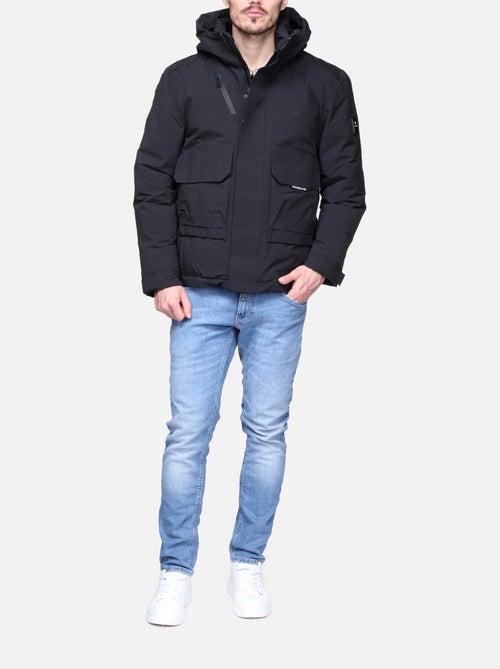 Blouson Redskins à capuche - Kiabi