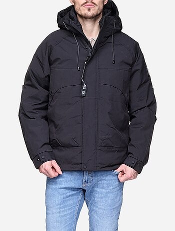 Blouson Redskins à capuche