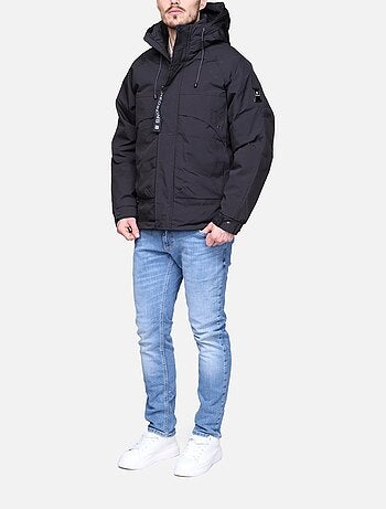 Blouson Redskins à capuche