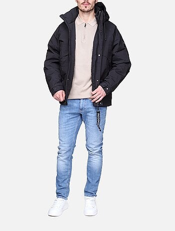 Blouson Redskins à capuche