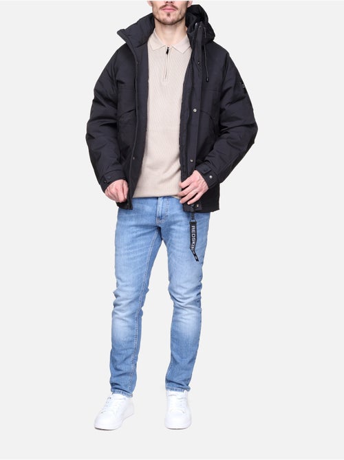 Blouson Redskins à capuche - Kiabi