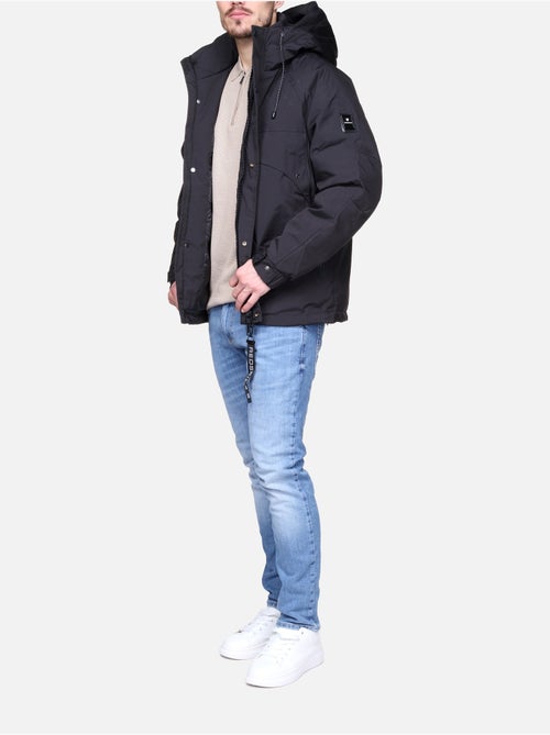 Blouson Redskins à capuche - Kiabi