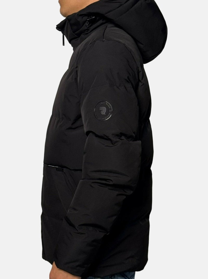 Blouson Redskins Altai Kiri Noir - Kiabi