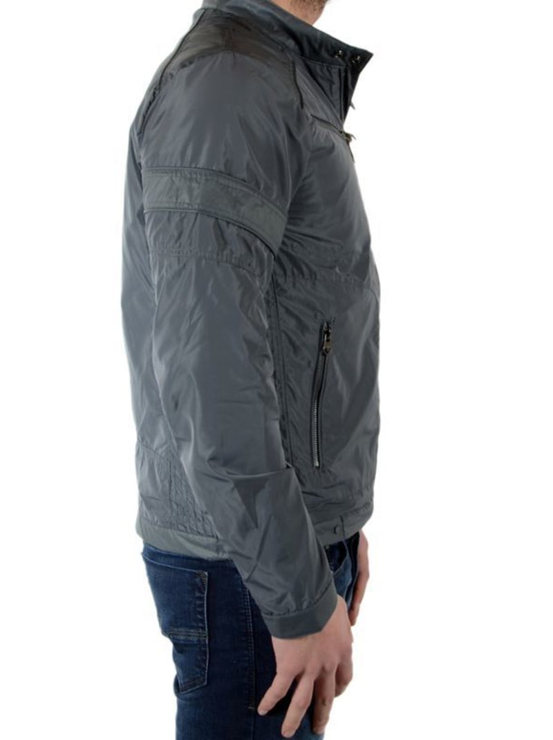 Blouson Redskins Ayrton Gris - Kiabi