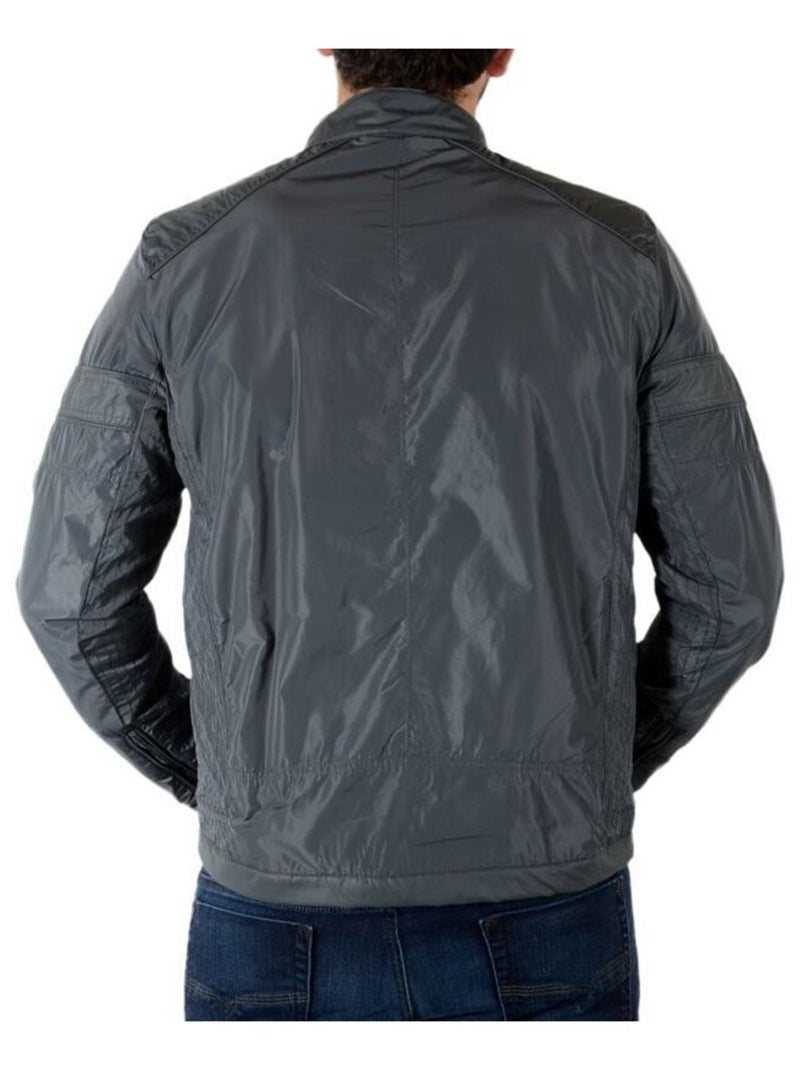 Blouson Redskins Ayrton Gris - Kiabi