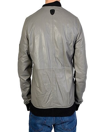Blouson Redskins Cuir Costa Palerme