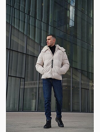 Blouson Redskins en velours