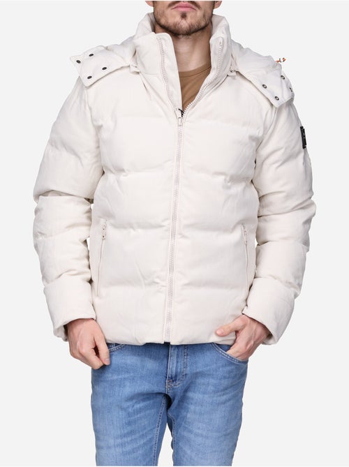 Blouson Redskins en velours - Kiabi