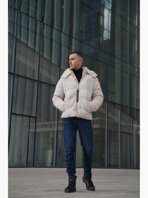 Blouson Redskins en velours - Kiabi