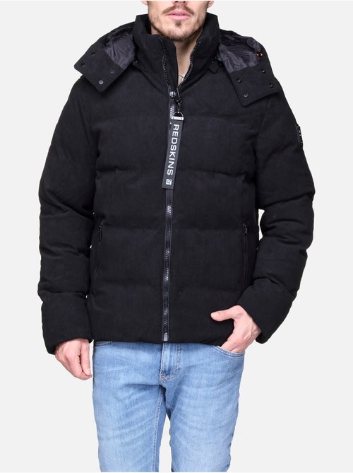 Blouson Redskins en velours - Kiabi
