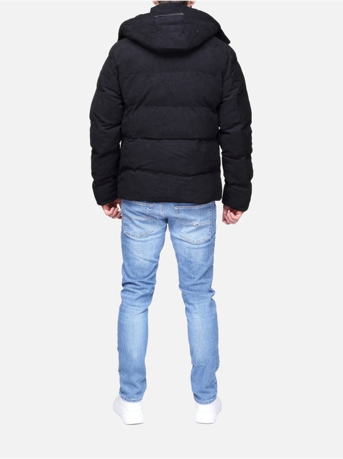 Blouson Redskins en velours - Kiabi