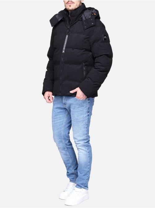 Blouson Redskins en velours - Kiabi