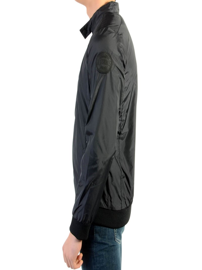 Blouson Redskins Enfants Steven Noir - Kiabi