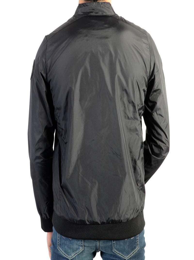 Blouson Redskins Enfants Steven Noir - Kiabi