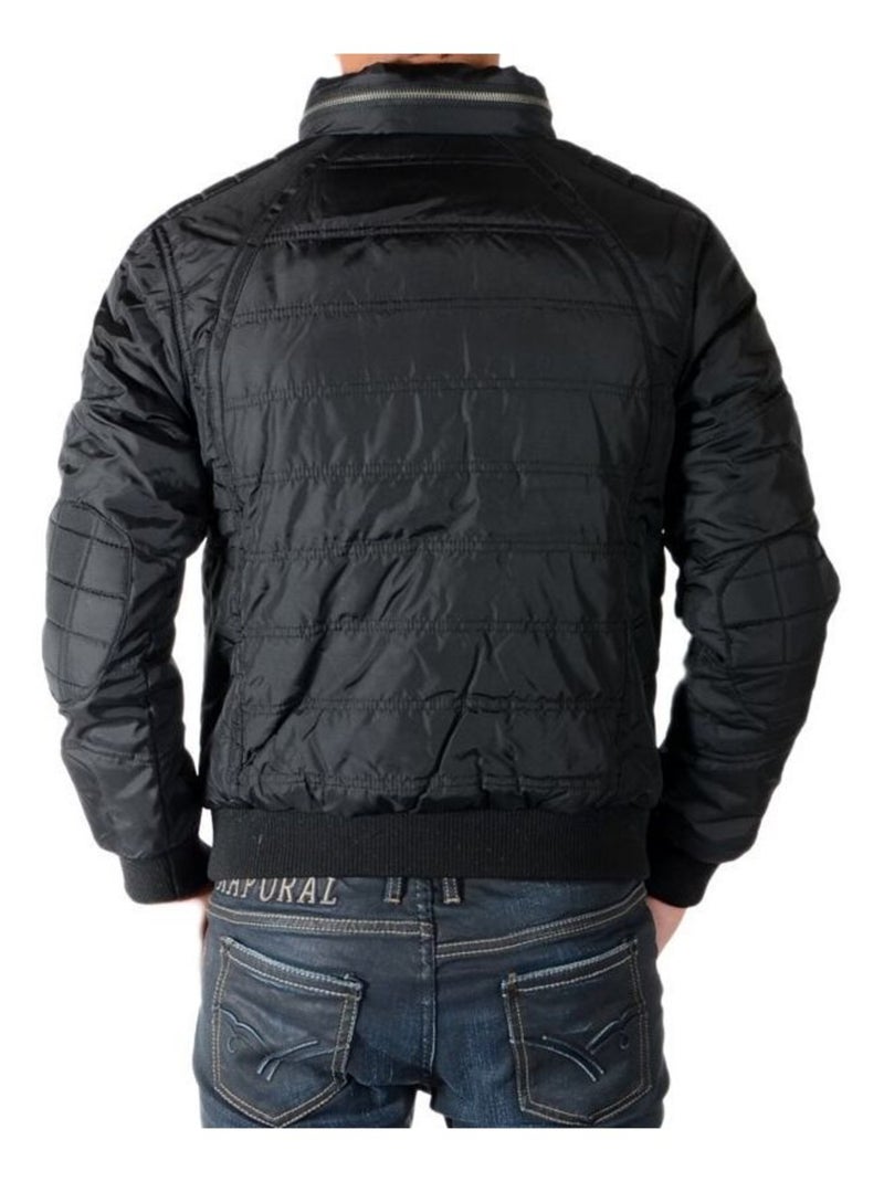 Blouson Redskins Junior Bikky 2 Noir - Kiabi