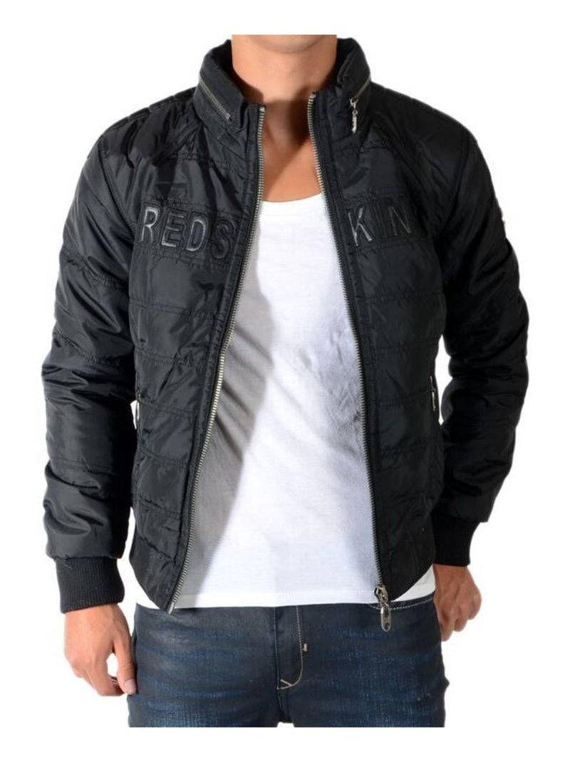 Blouson Redskins Junior Bikky 2 Noir - Kiabi