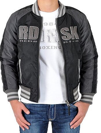 Blouson Redskins Junior Fireston Noir