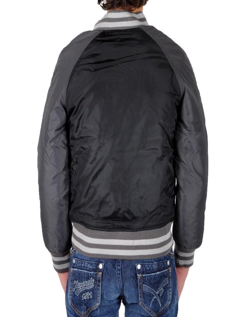 Blouson Redskins Junior Fireston Noir Noir - Kiabi
