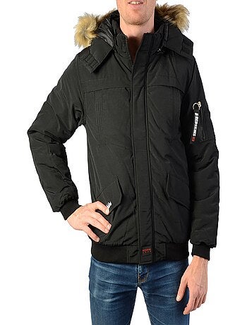Blouson Redskins Junior Imitation Fourure 48106
