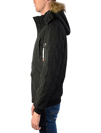 Blouson Redskins Junior Imitation Fourure 48106