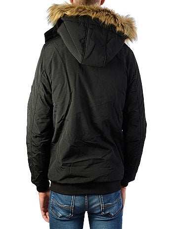 Blouson Redskins Junior Imitation Fourure 48106