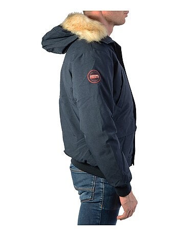 Blouson Redskins Junior Imitation Fourure Venise