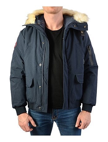 Blouson Redskins Junior Imitation Fourure Venise