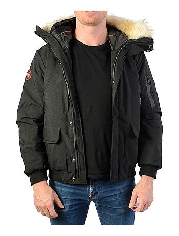 Blouson Redskins Junior Imitation Fourure Venise