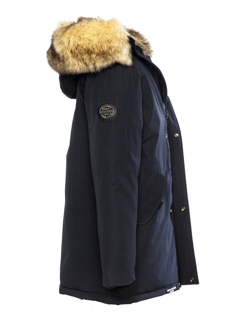 Blouson Redskins Junior Judo Bleu - Kiabi