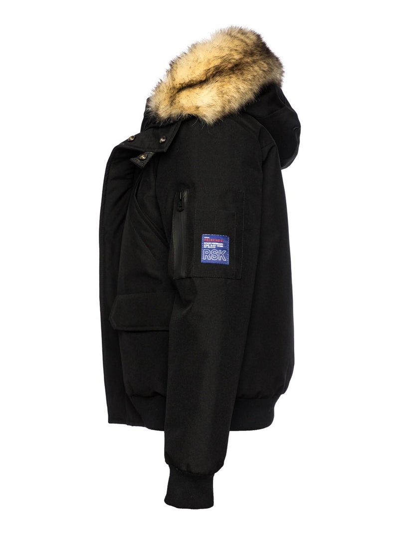 Blouson Redskins Junior Kendo Noir - Kiabi