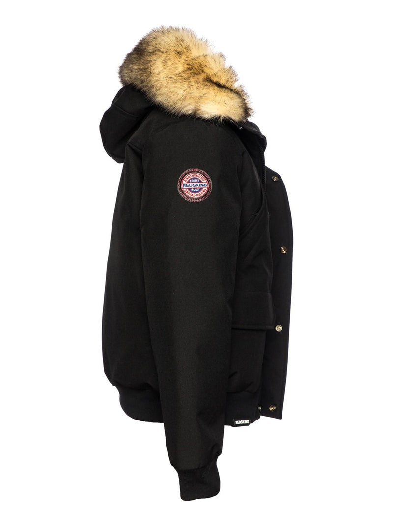 Blouson Redskins Junior Kendo Noir - Kiabi