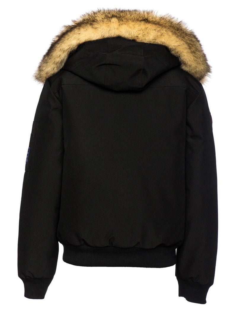 Blouson Redskins Junior Kendo Noir - Kiabi