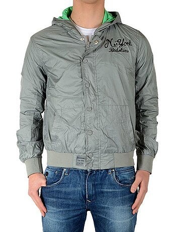 Blouson Redskins Junior Leguro Gris