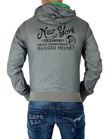 Blouson Redskins Junior Leguro Gris