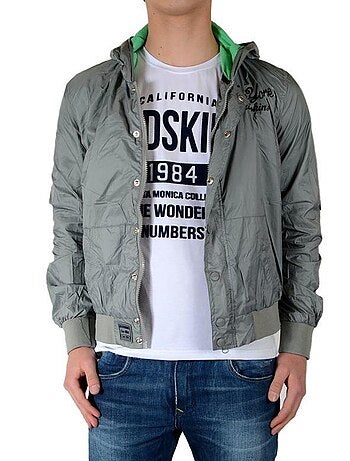 Blouson Redskins Junior Leguro Gris