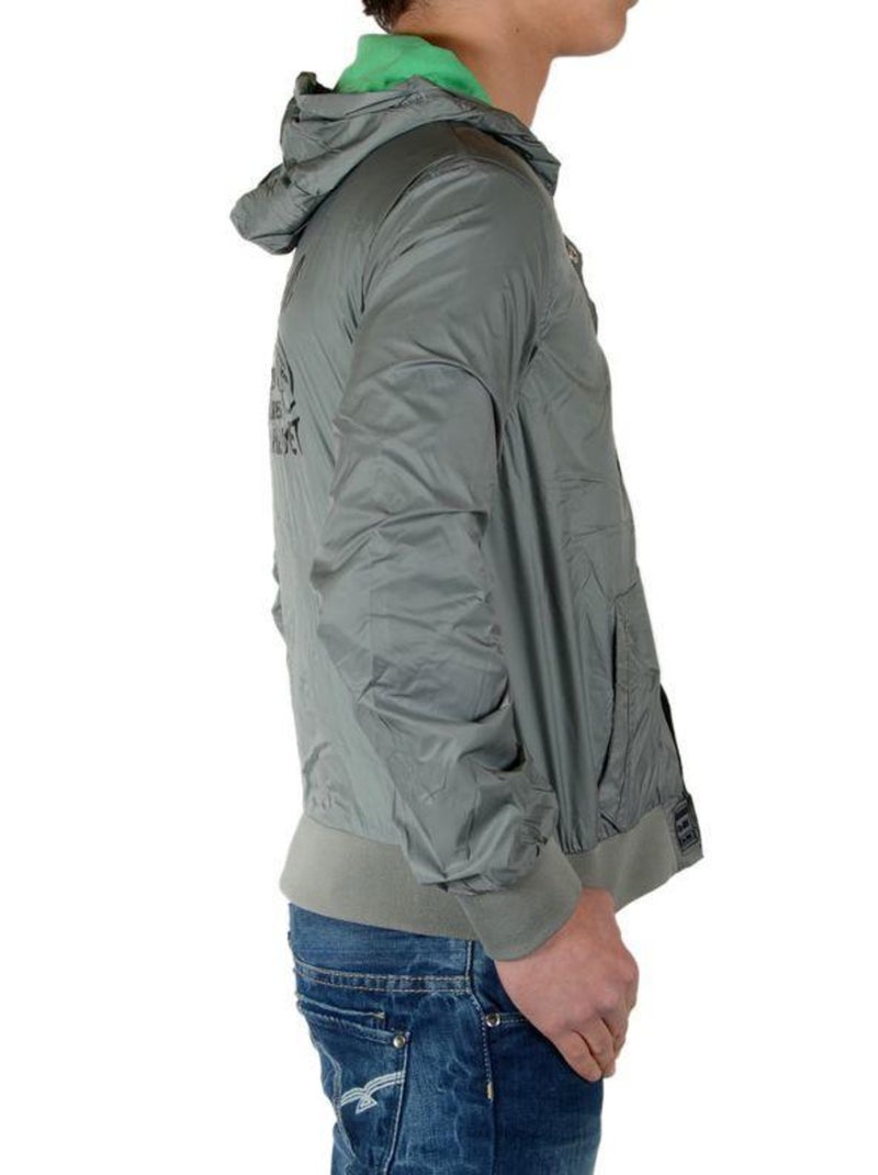 Blouson Redskins Junior Leguro Gris Gris - Kiabi