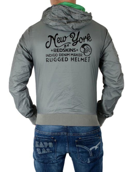 Blouson Redskins Junior Leguro Gris - Kiabi