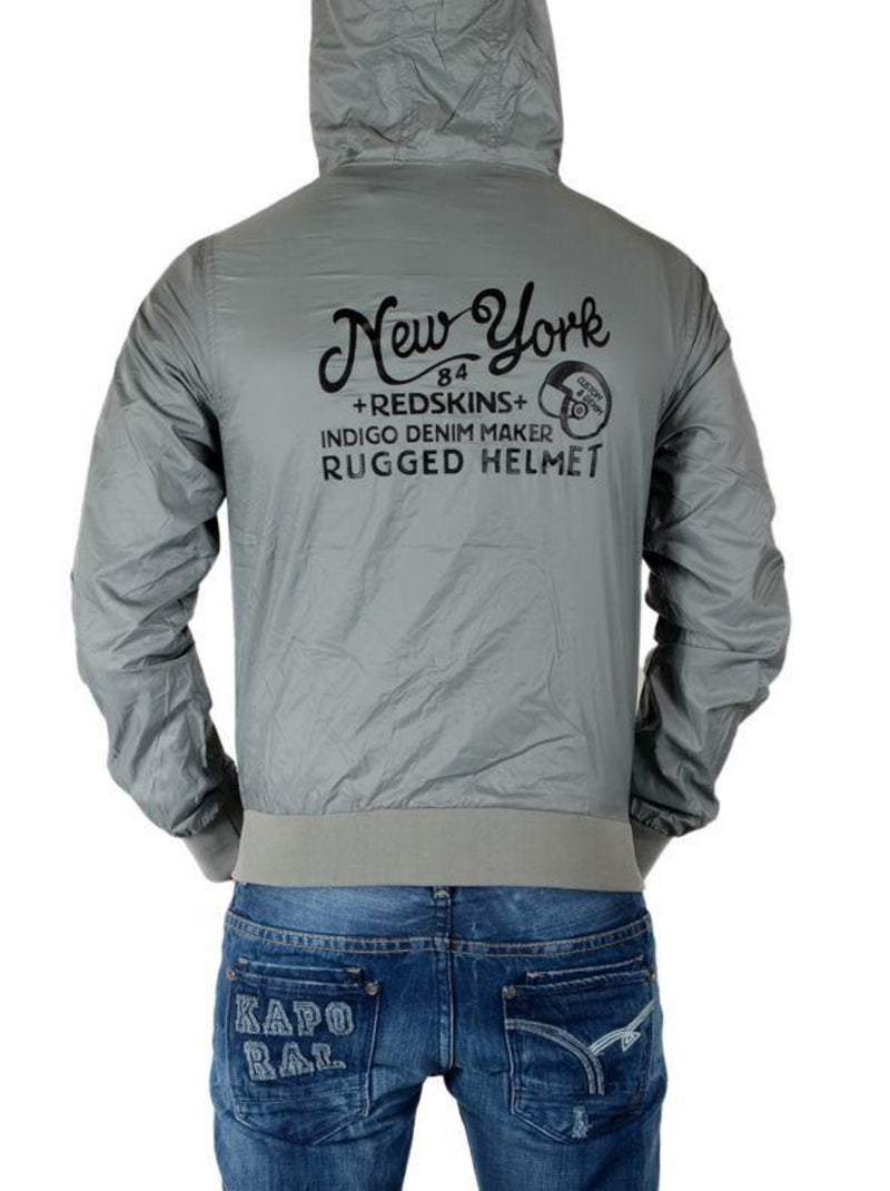 Blouson Redskins Junior Leguro Gris Gris - Kiabi