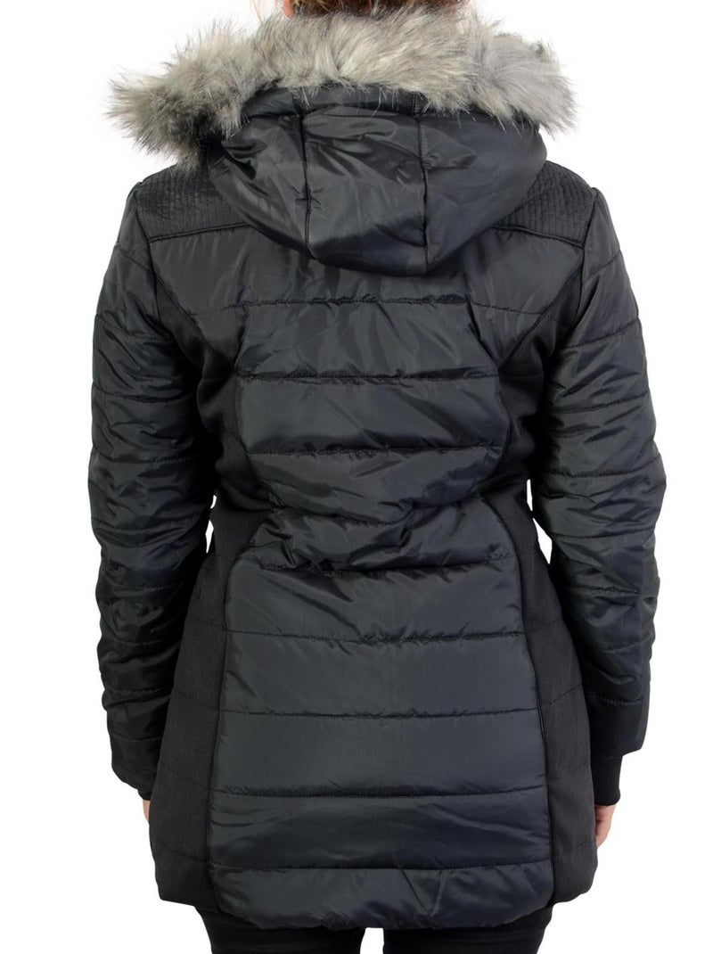 Blouson Redskins Junior Nelly Noir - Kiabi