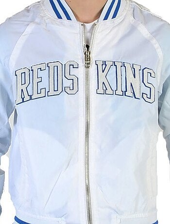 Blouson Redskins Junior New Icare