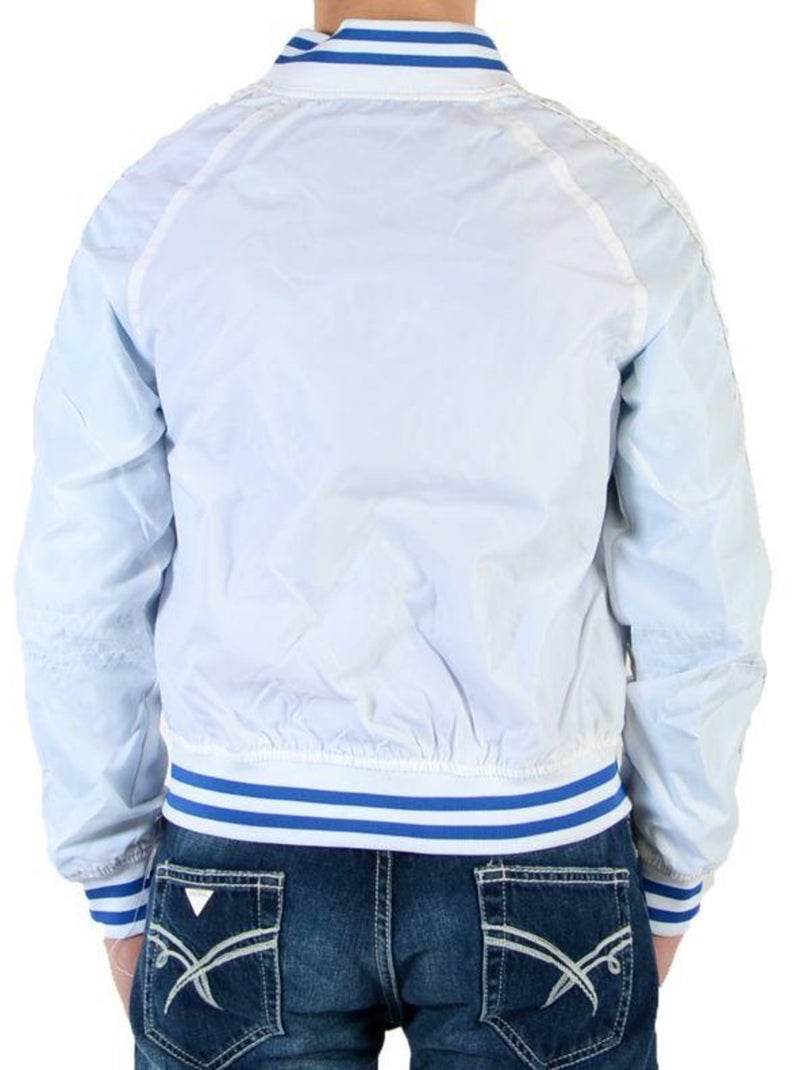 Blouson Redskins Junior New Icare Blanc - Kiabi