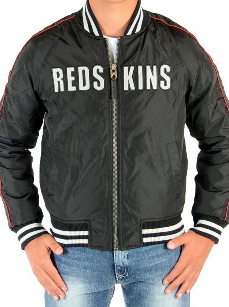 Blouson Redskins Junior New Icare Noir - Kiabi