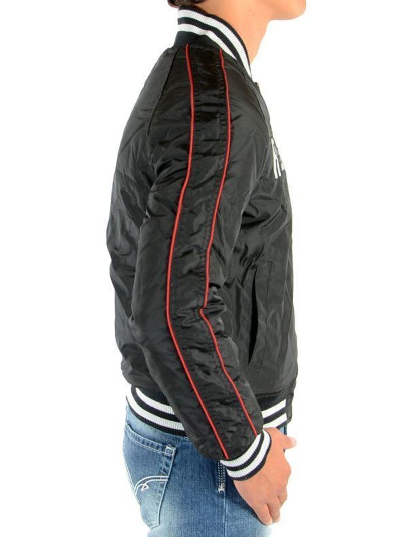 Blouson Redskins Junior New Icare Noir - Kiabi