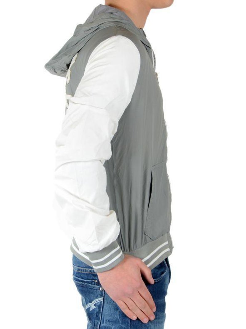 Blouson Redskins Junior Pulse Gris - Kiabi