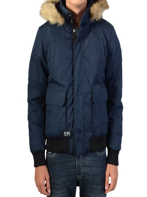 Blouson Redskins Junior Weave - Kiabi