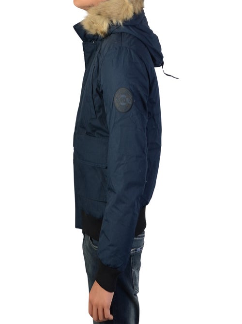 Blouson Redskins Junior Weave - Kiabi