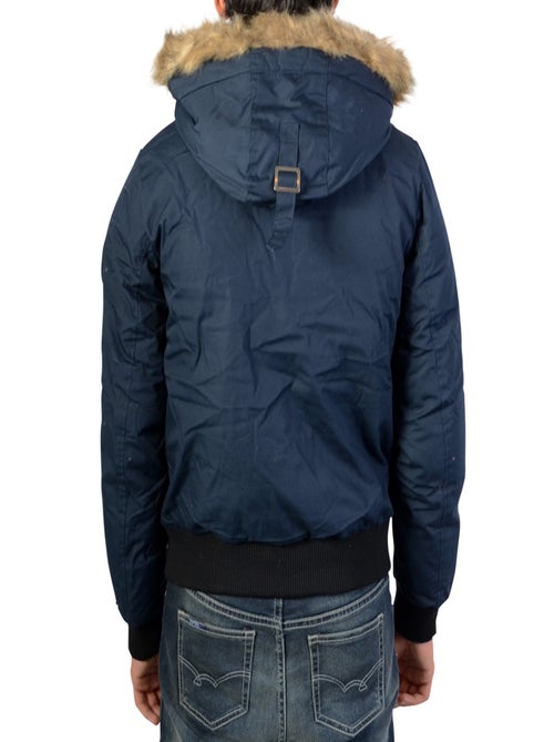 Blouson Redskins Junior Weave - Kiabi