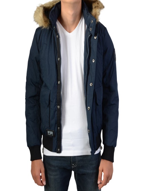 Blouson Redskins Junior Weave - Kiabi