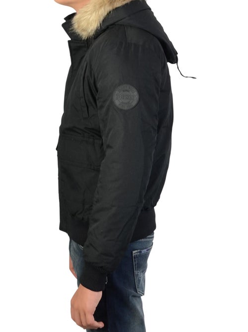 Blouson Redskins Junior Weave - Kiabi