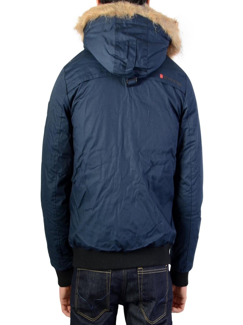 Blouson Redskins Junior Weaver Bleu marine - Kiabi